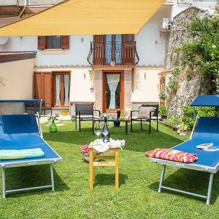 Casa Vacanza Sole Tramonti Exterior photo