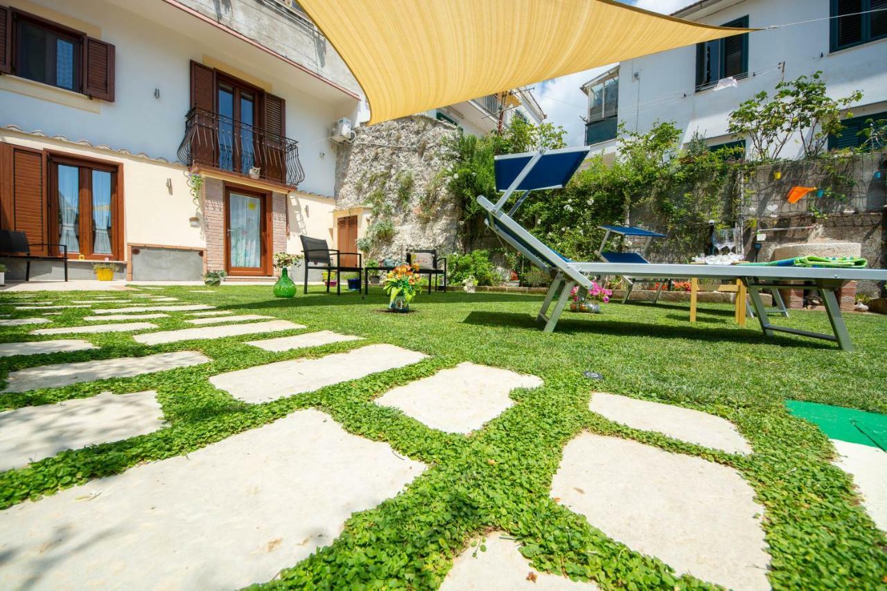 Casa Vacanza Sole Tramonti Exterior photo