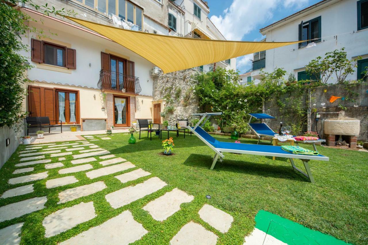 Casa Vacanza Sole Tramonti Exterior photo